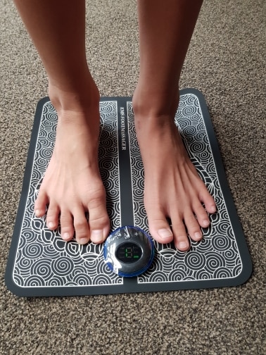 massaggiatore elettrico piedi recensioni donne