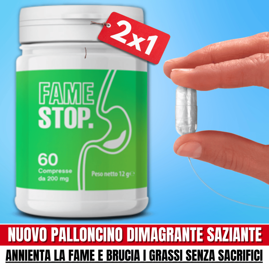 palloncino saziante