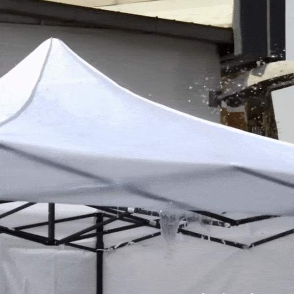 Gazebo pieghevole portatile montaggio rapido