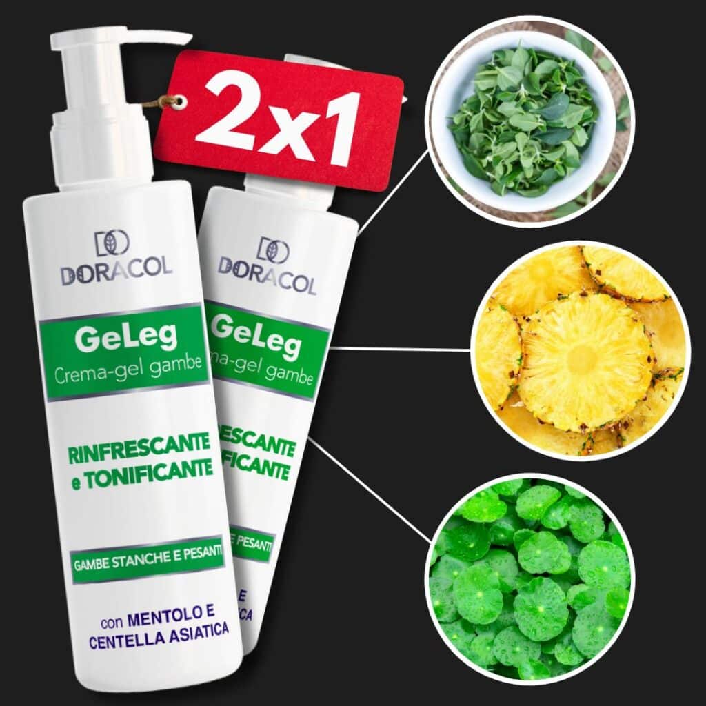 gel vene varicose ingredienti