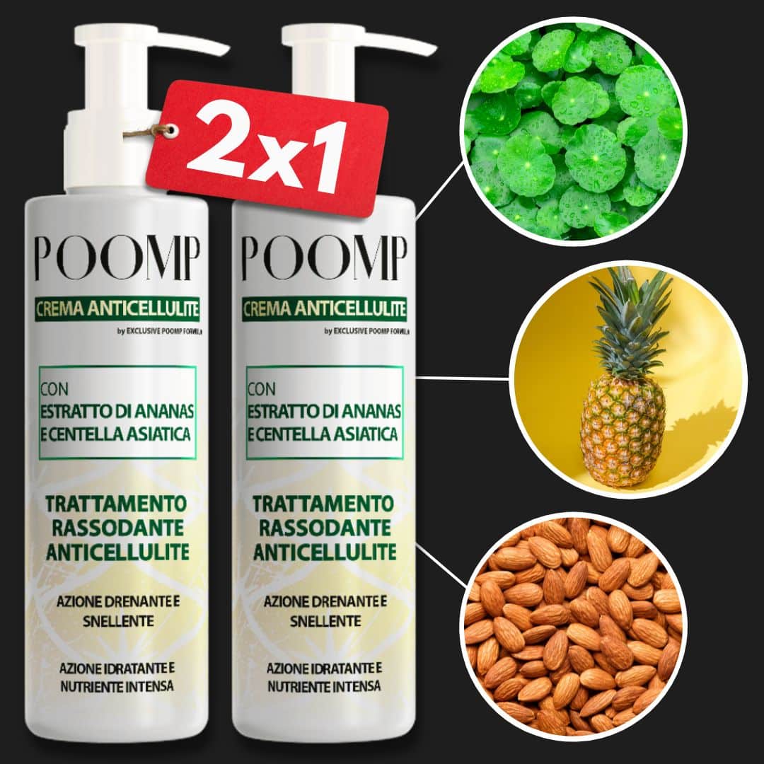 crema anticellulite ingredienti