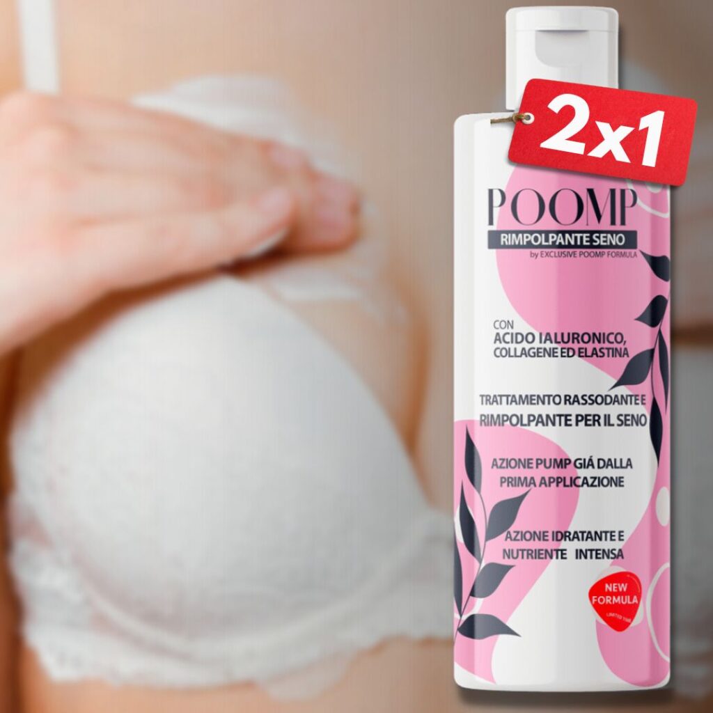 come applicare crema seno
