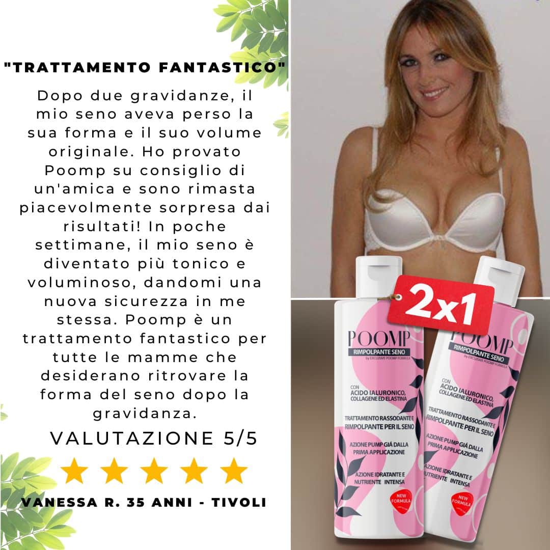 crema volumizzante seno naturale