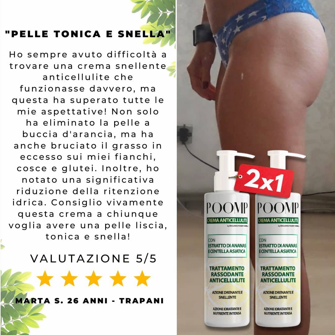 crema anticellulite pelle compatta