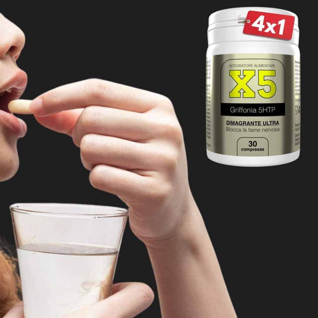 saziante funziona donna ingredienti naturali