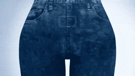 jeggins traspiranti