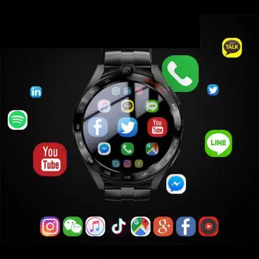 smartwatch ios android